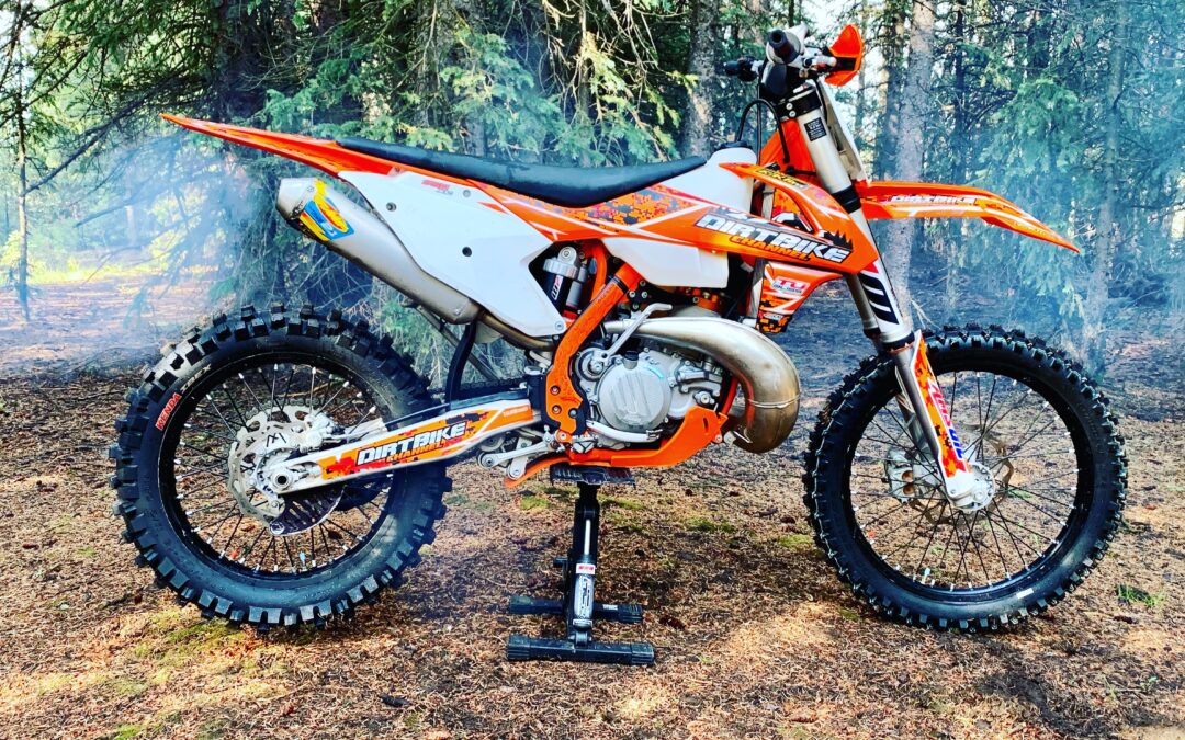 How to Buy Cheap Used Dirt Bike?