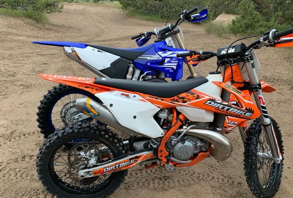 Best Dirt Bikes for Adults 2023