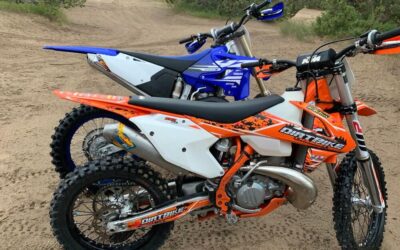 Best Dirt Bikes for Adults 2023