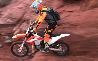 2020 KTM 250 XC TPI Review