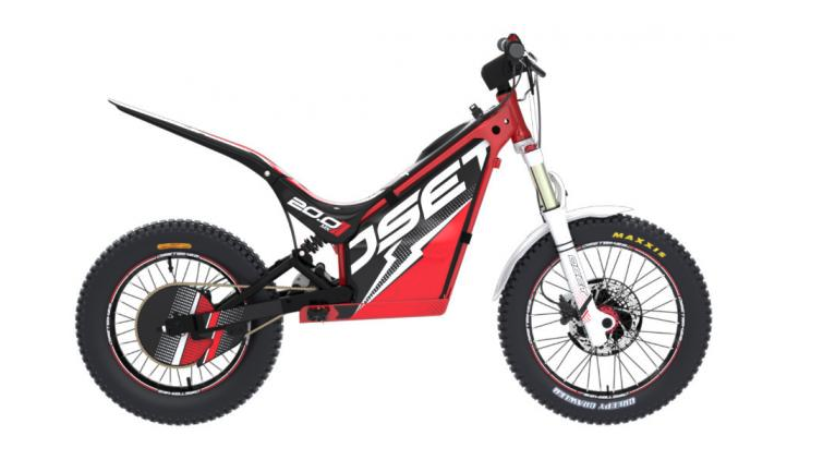 2020 Oset Trials bike 1