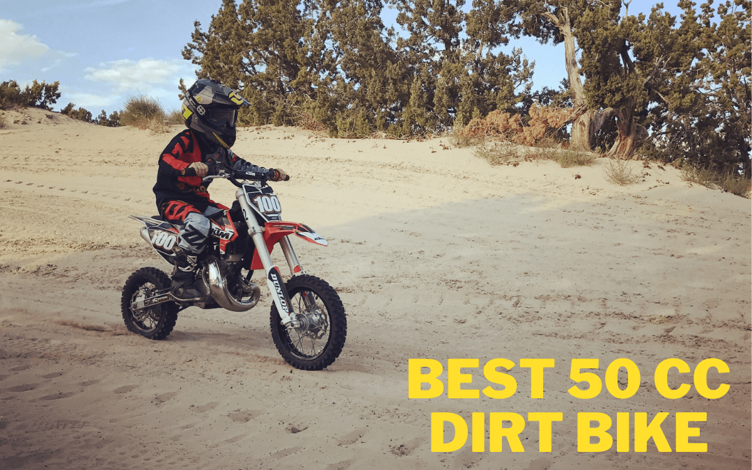 Best 50cc dirt bike KTM 50 SX
