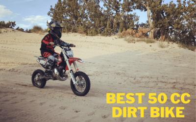 Best 50cc Dirt Bikes for Kids for 2023