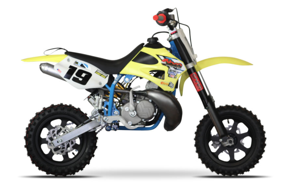 best 50cc dirt bike for racing