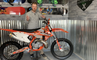 Best Trail Dirt Bikes for Beginners for 2023