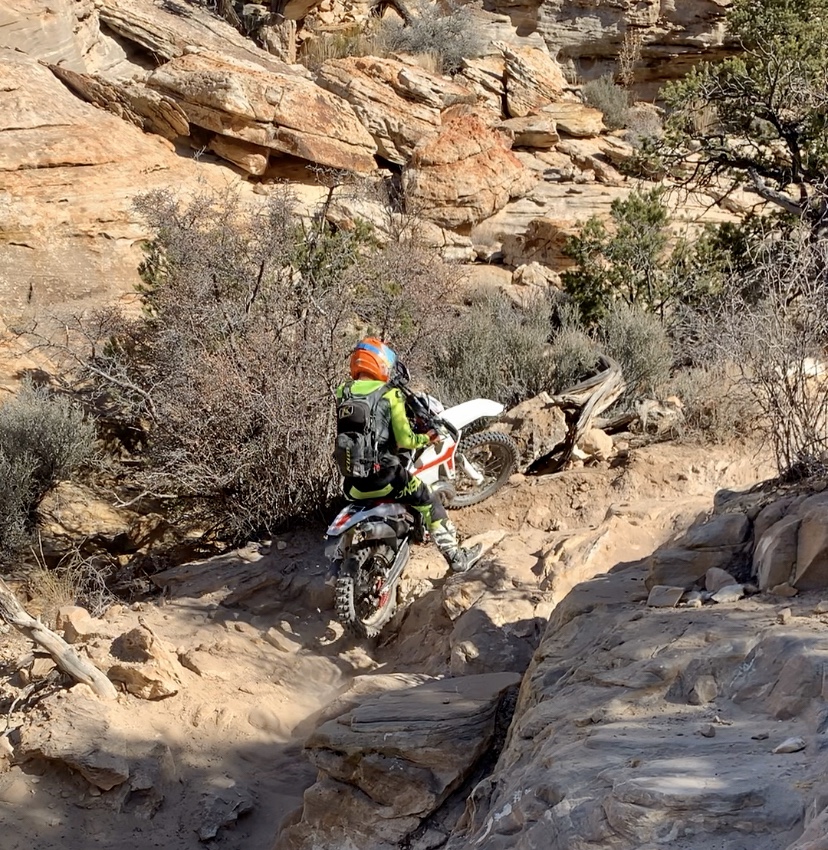 throttle for dirt bike