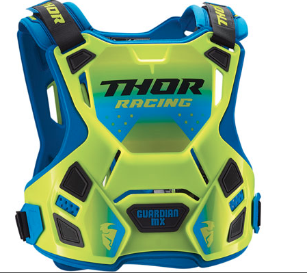 Thor MX Youth roost deflector