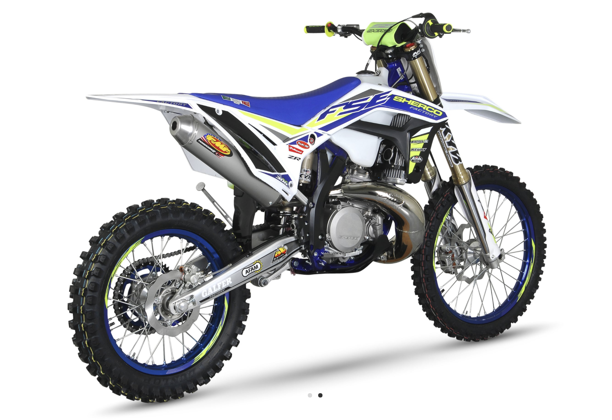 What Are the Best Dirt Bike Brands in the World ...