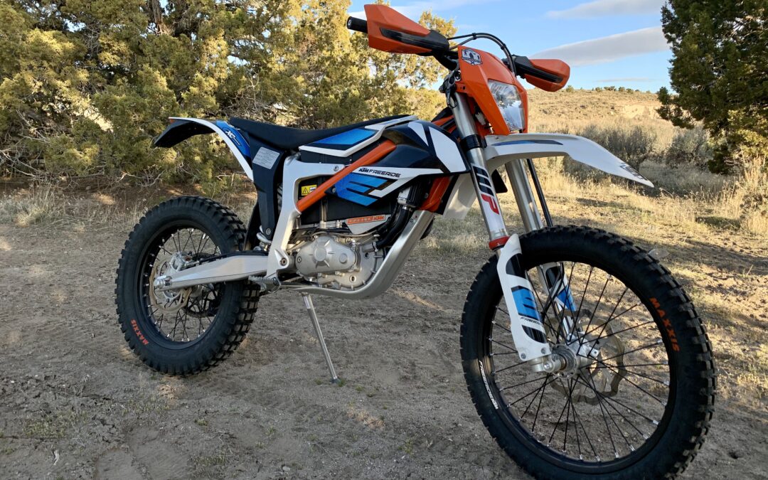 keep your dirt bike locked up and safe