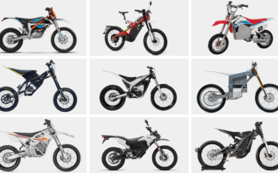 Best Electric Dirt Bikes