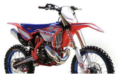 2021 Beta 300 RX Dirt Bike