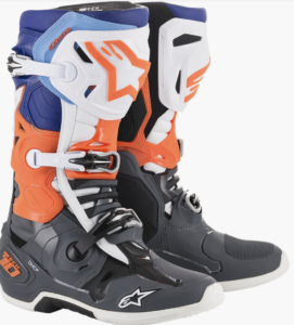 Alpinestar motocross boots