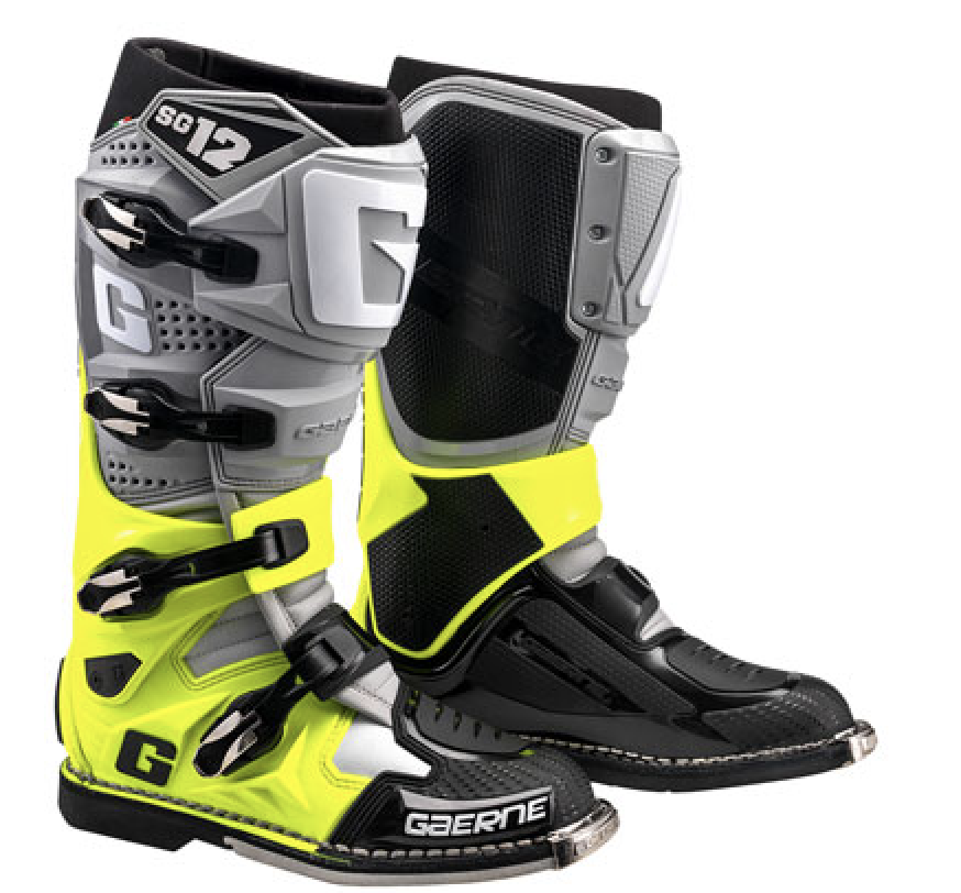 Best dirt bike riding boots for 2020