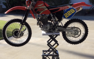 5 Best Dirt Bike Stands for 2023