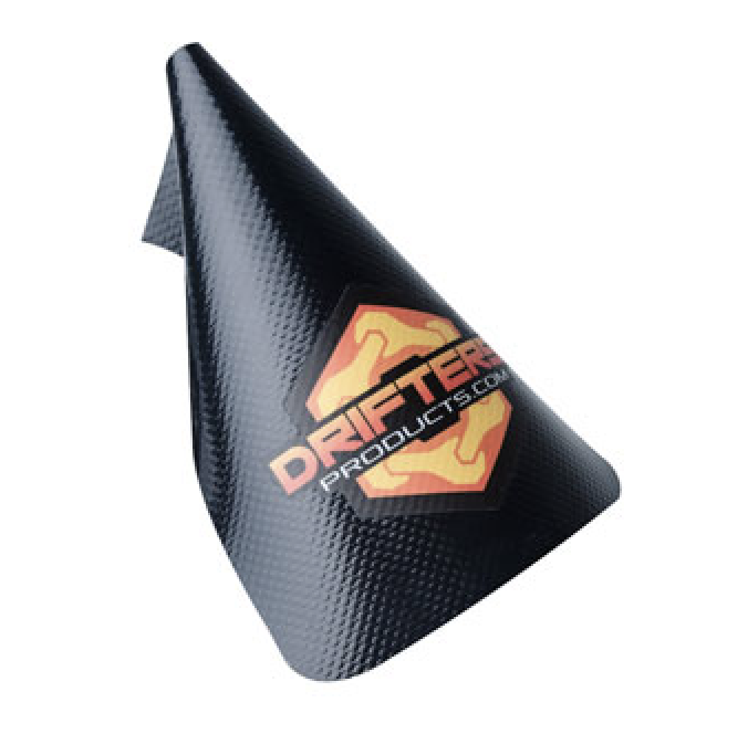 Flexible oil funnel for dirt bikes