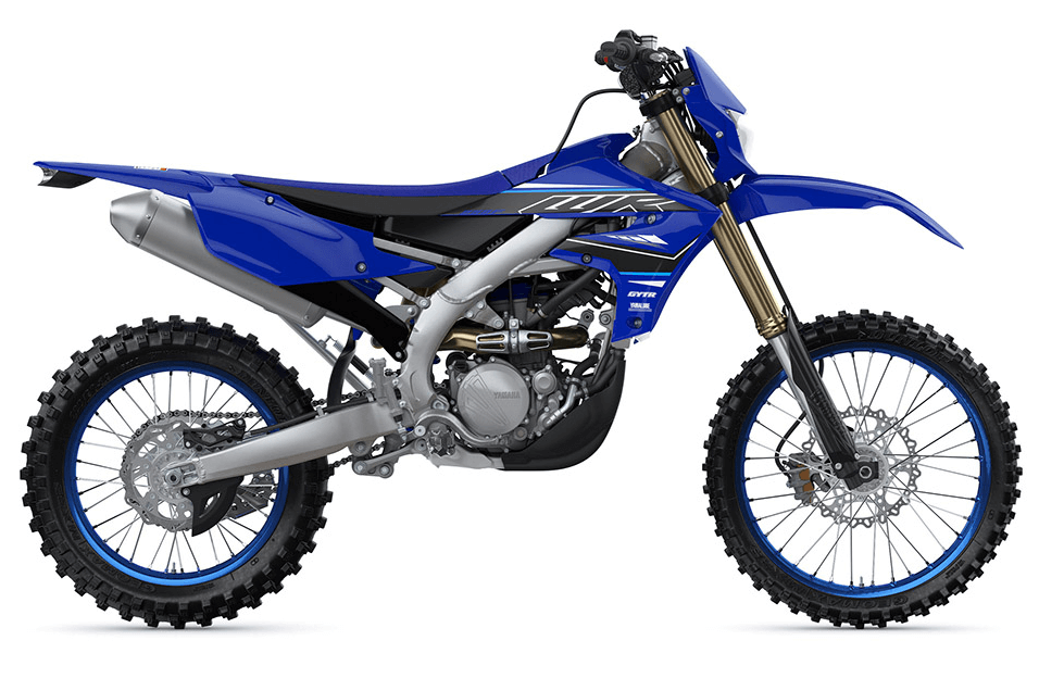 2021 Yamaha WR250R