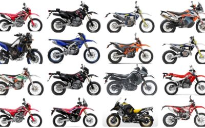 15 Best Street Legal Dirt Bikes for 2023