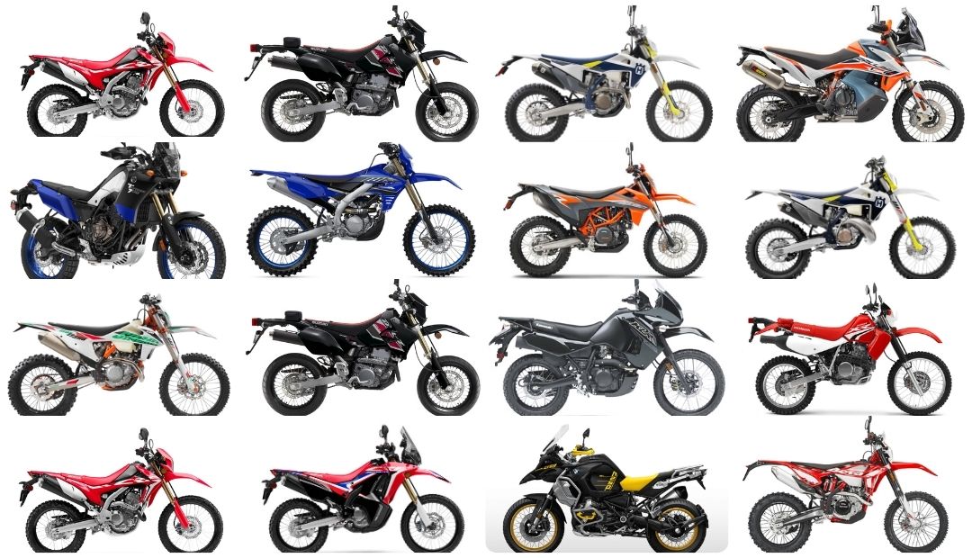 15 Best Street Legal Dirt Bikes for 2023