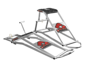 2021 RISK RACING RR1 RIDE-ON LIFT STAND