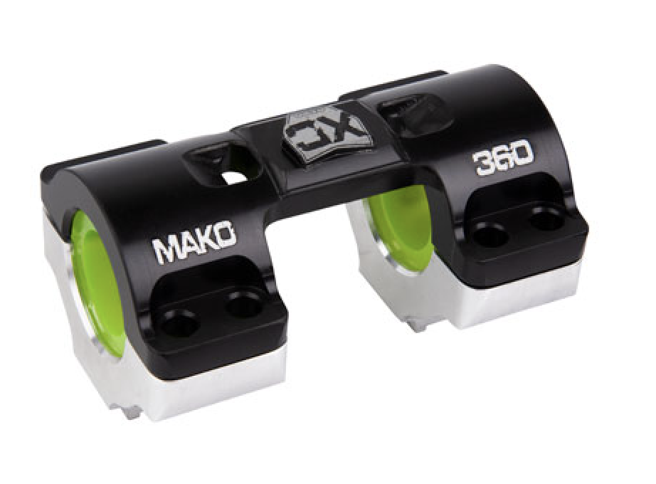 XC Gear Mako 360 Bar mounts