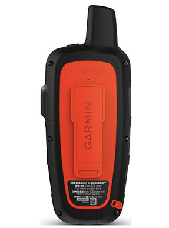 Garmin GPS unit