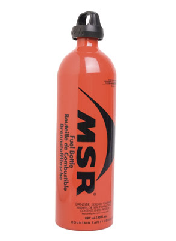 Cascade Designs MSR Aluminum Bottle
