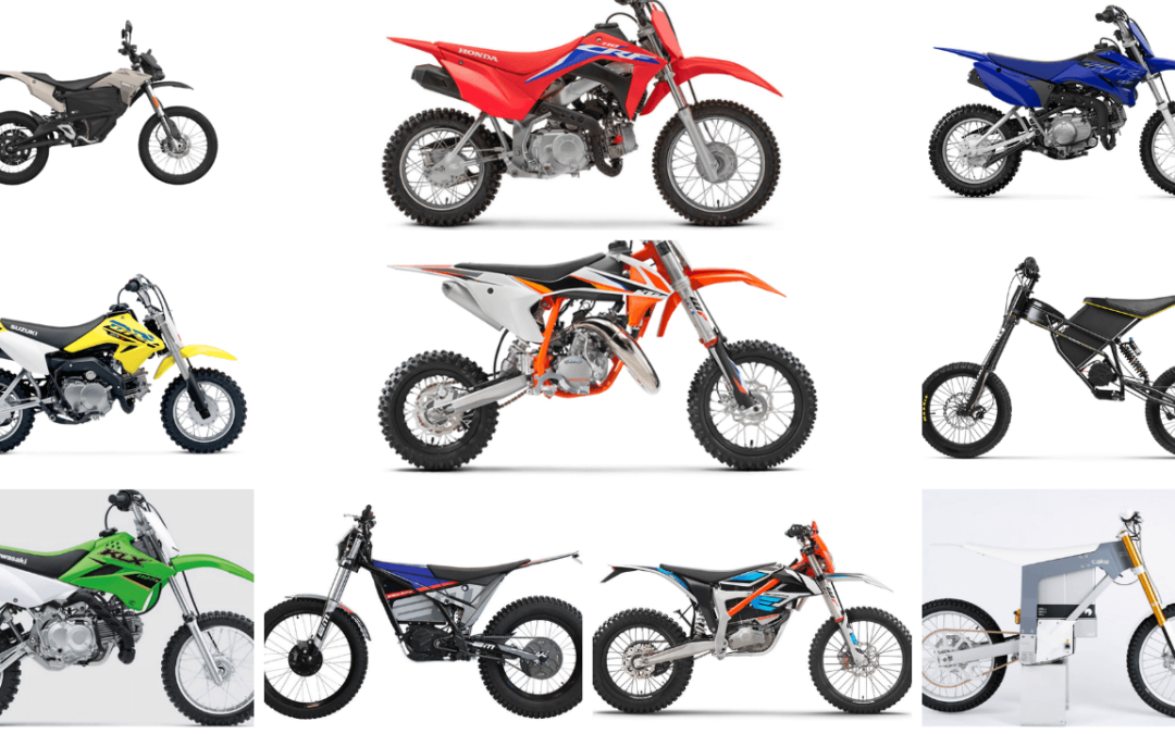 10 Best Automatic Dirt Bikes for 2023