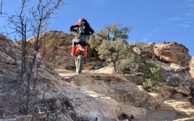 What is a Power Band on a Dirt Bike?