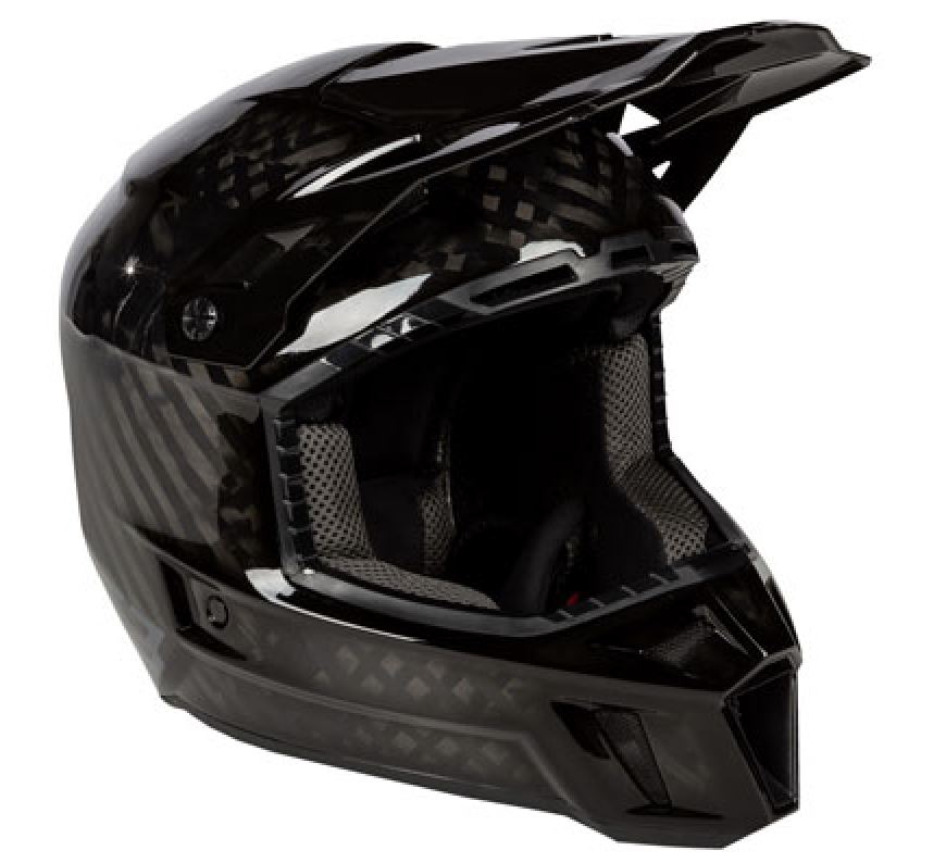 Klim F3 Carbon helmet