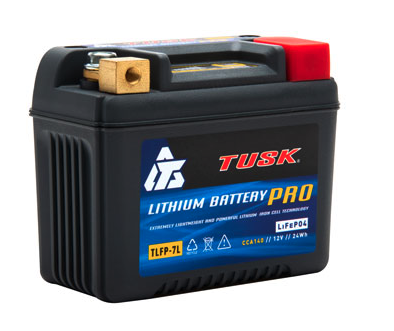 Tusk Lithium Pro Battery Review