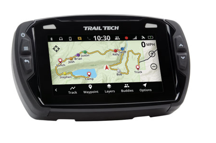 Trail Tech Voyager Pro GPSComputer