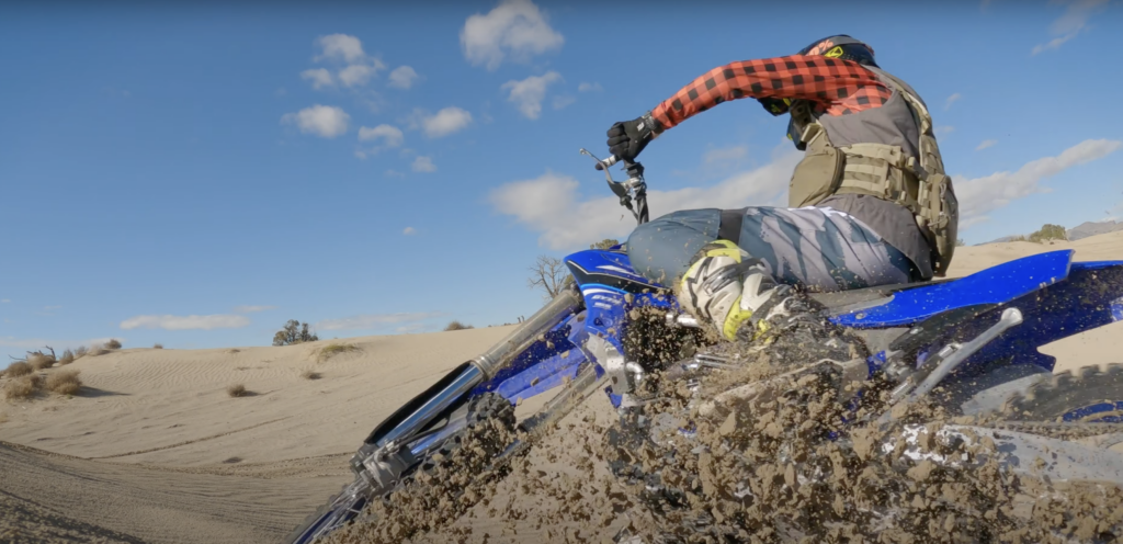 how to ride a dirt bike for beginners
