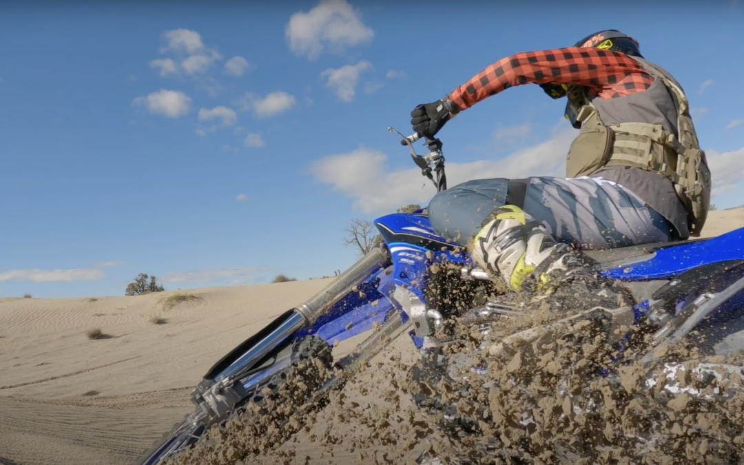 How to Ride a Dirt Bike: (From Beginner to Professional)