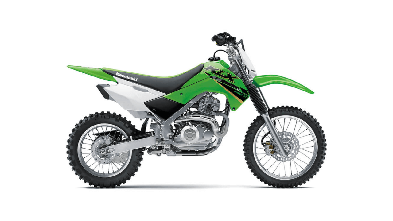 2022 Kawasaki KLX140R