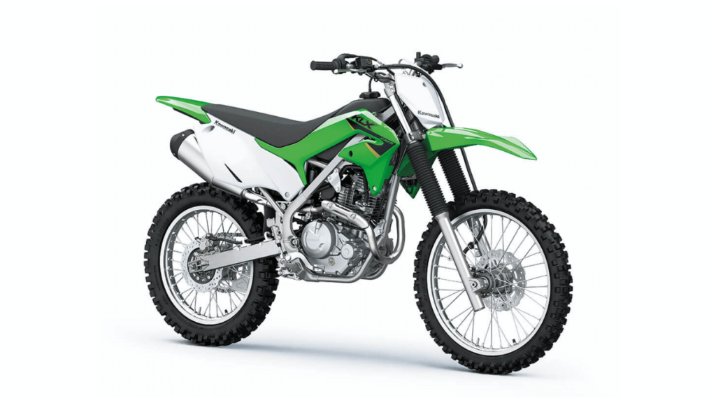 2022 Kawasaki KLX230R
