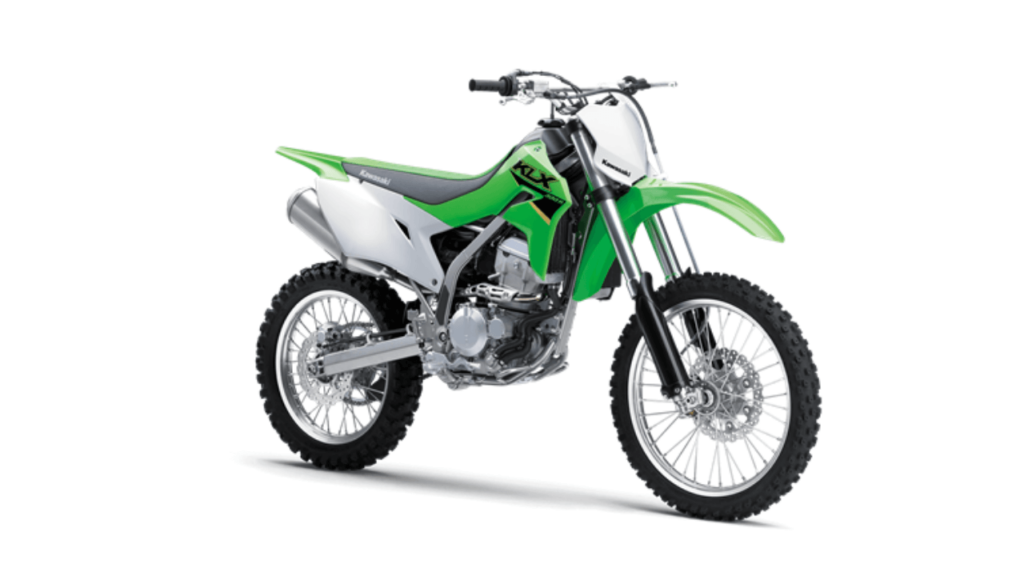 2022 Kawasaki KLX 300R
