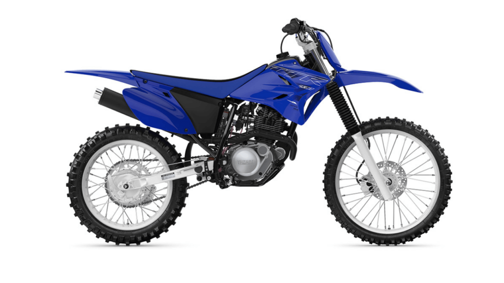  2022 Yamaha TTR230
