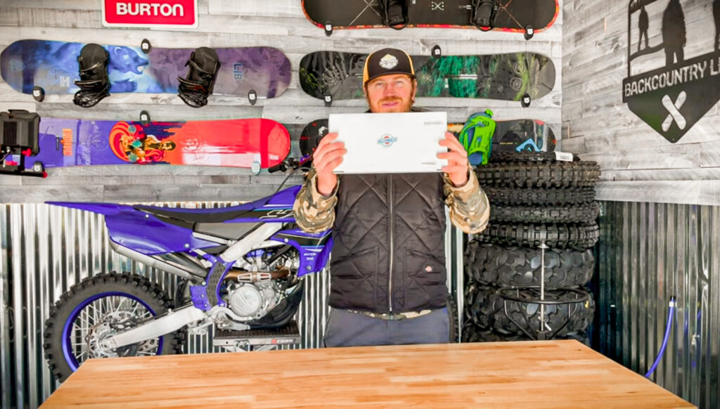 BAJA NO PINCH TIRE TOOL REVIEW