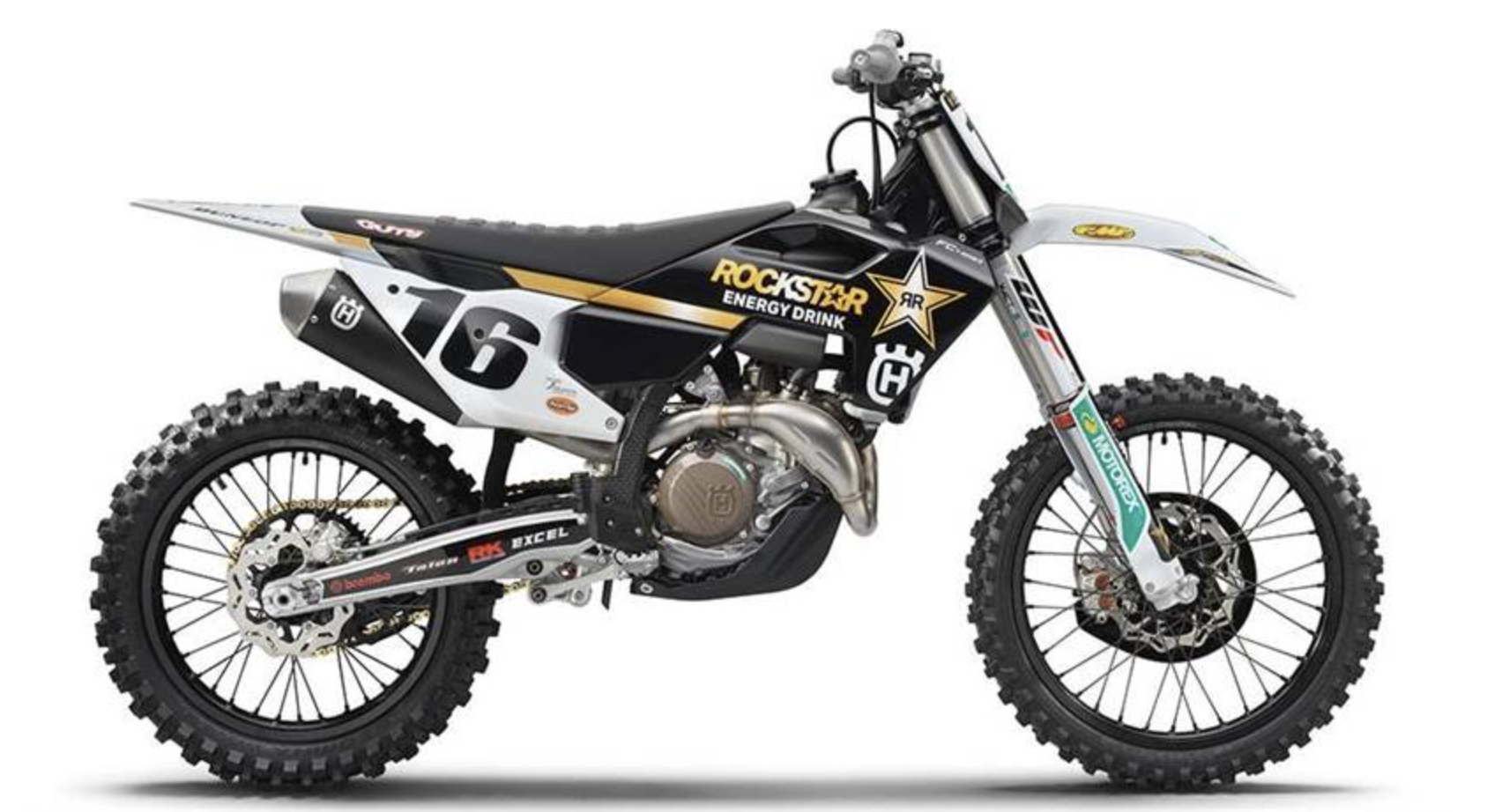 2022 Husqvarna Motorcycles FC 450 Rockstar Edition