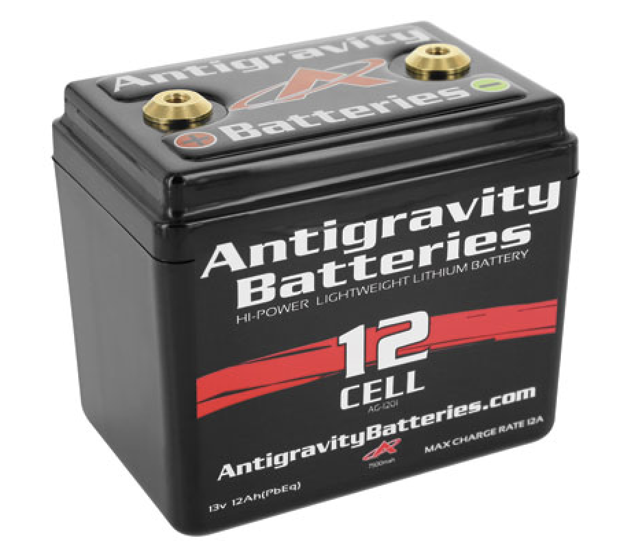 Antigravity Batteries 12-Cell Small Case Hi-Power Lithium Battery