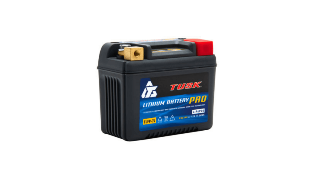 Tusk Lithium Pro Battery