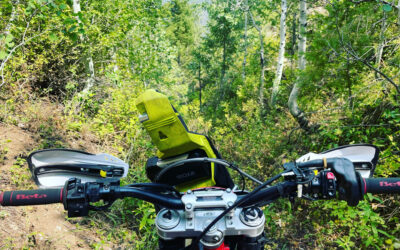 BEST DIRT BIKE CHAINSAW MOUNT