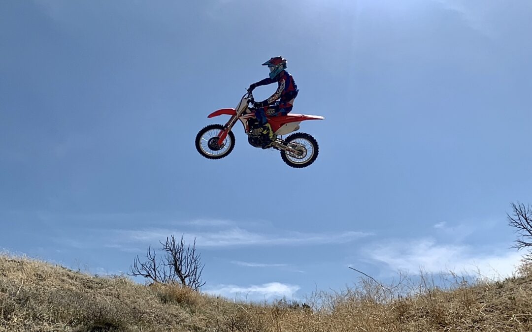 How To Properly Jump a Dirt Bike