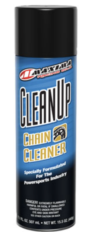 Maxima Clean Up Chain Cleaner