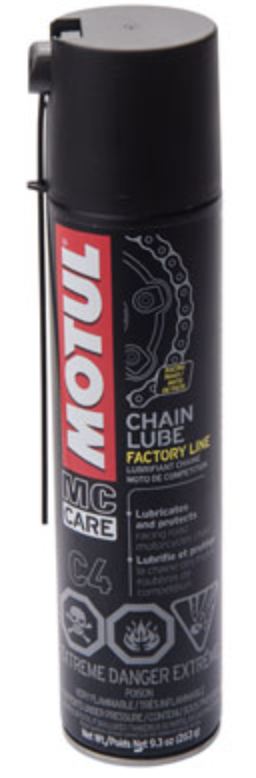 Motul Factory Line Chain Lube