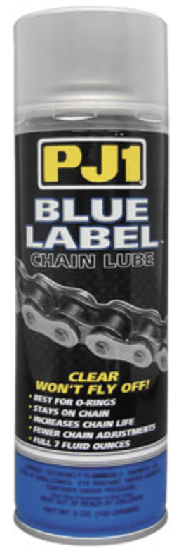 PJ1 Blue Label Chain Lube