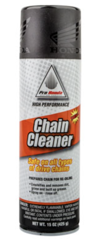 Pro Honda Chain Cleaner