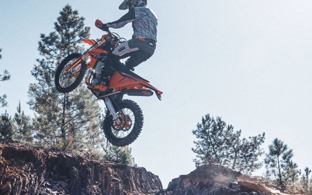 ALL NEW 2023 KTM Dirt Bikes Motocross, Offroad, and Dual-Sport