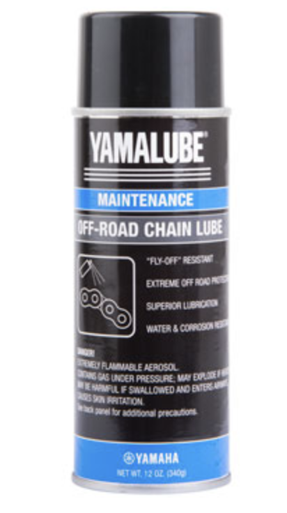 Yamalube Off-Road Chain Lube