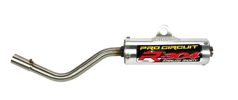 Pro Circuit R-304 Shorty Aluminum Silencer